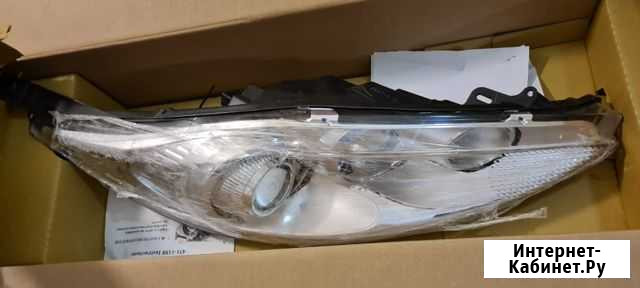Фара правая Ford Fiesta MK6 4311188rmldem Новомосковск - изображение 1
