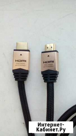 Высокоскоростной hdmi кабель Ставрополь - изображение 1