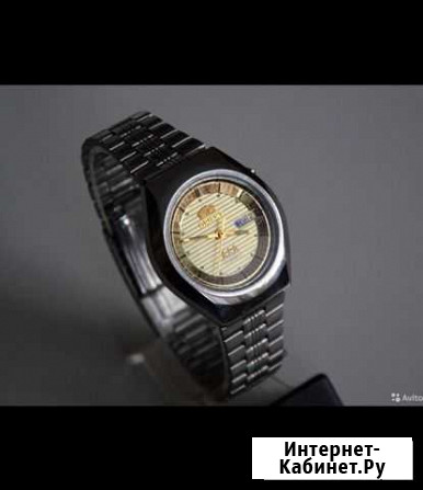 Часы Orient automatic 70s’ Кострома - изображение 1