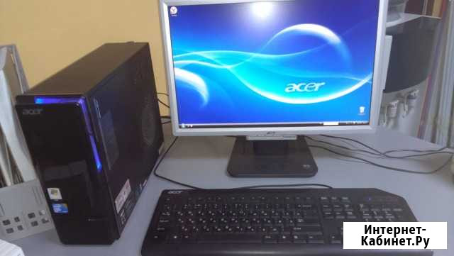 Acer Aspire X3810 Лермонтов - изображение 1