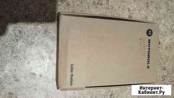 Модем motorola Казань