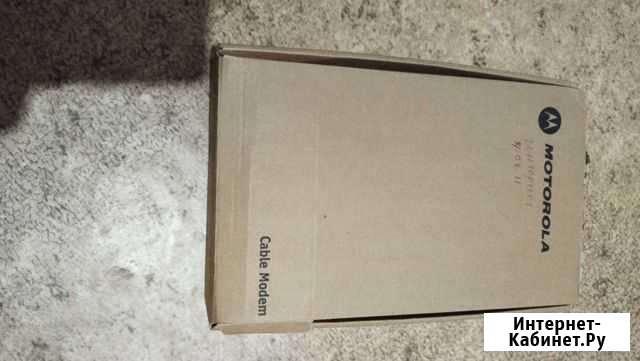 Модем motorola Казань - изображение 1