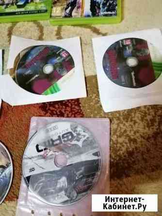 Диск на Xbox 360 Климово