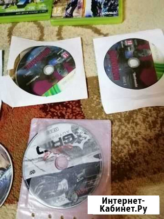 Диск на Xbox 360 Климово - изображение 1