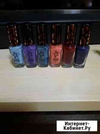 Лак для ногтей Киров