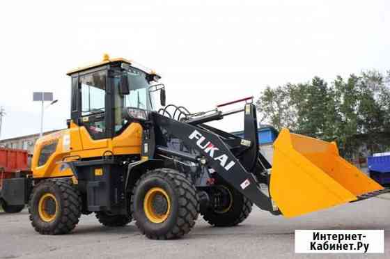 Фронтальный погрузчик Fukai ZL920S, 2021 Чита