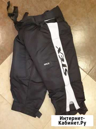 Хоккей с мячем, детская защита для ребёнка 7-11 ле Мурманск - изображение 1