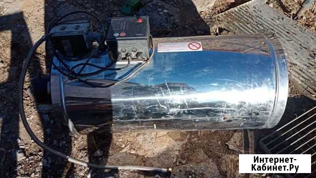 Тепловая пушка газовая Астрахань - изображение 1