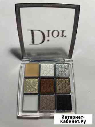 Тени Dior basctage Химки