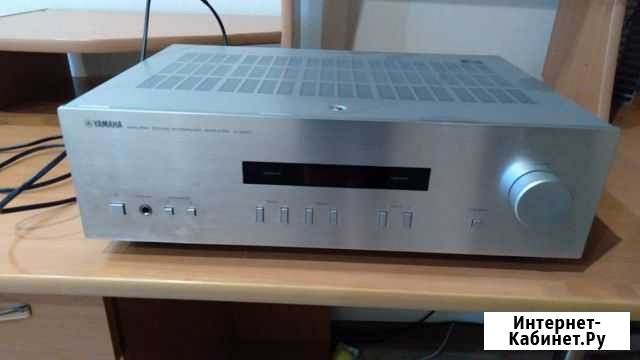 Усилитель yamaha a-s201 Красноярск - изображение 1