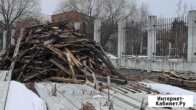 Дрова Хабаровск - изображение 1