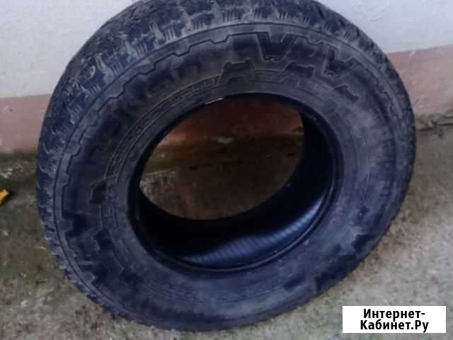 Nokian 265/70 R16 112T Новые Лапсары - изображение 1