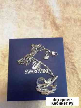 Кулон swarovski Новомосковск