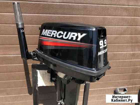 Лодочный мотор Меркури(Mercury) 9.9 Light б/у 2021 Иркутск
