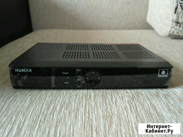 Ресивер Humax vahd-3100S Истра - изображение 1