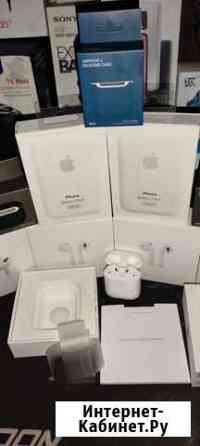 Airpods pro + чехол Иваново
