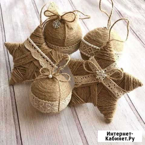 Новогодние игрушки Ярославль - изображение 1