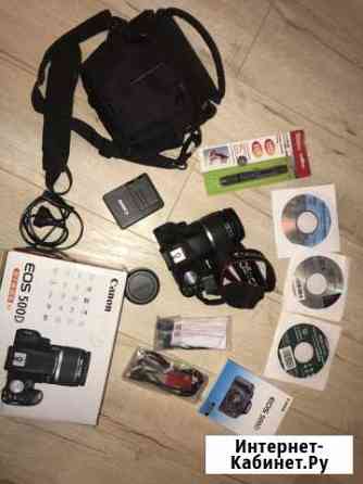 Canon 500d зеркалка Ростов-на-Дону