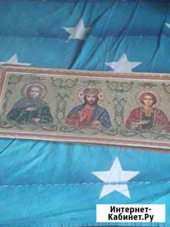 Алмазная мозаика икона Белгород