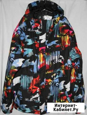 Куртка Billabong p-p XXL новая Севастополь - изображение 1