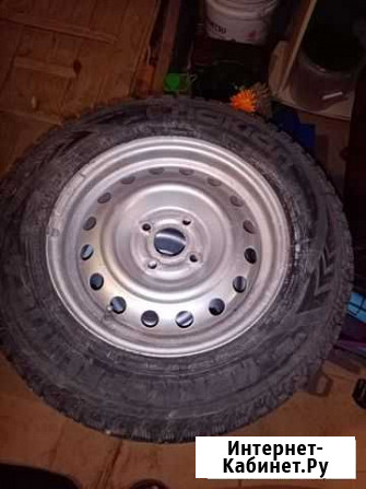 Nokian 185/70 R14 4шт Астрахань - изображение 1
