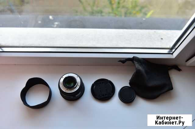 Объектив Sigma AF 50mm f/1.4 DG HSM Nikon F Сочи - изображение 1