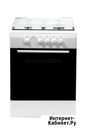 Газовая плита Greta 600 исп. 15 GG 6070 CG 38(W) Курск - изображение 1
