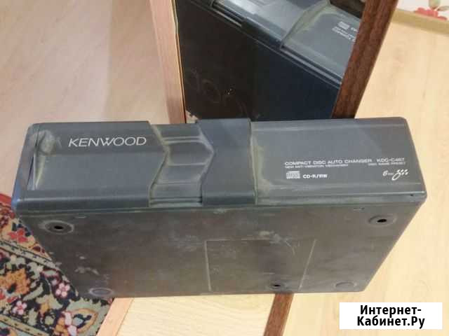 Ресивер kenwood Оренбург - изображение 1