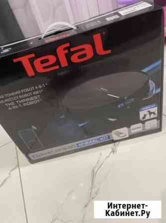 Робот пылесос tefal 60 Яблоновский