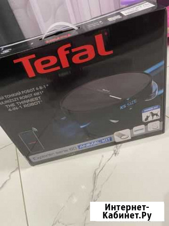 Робот пылесос tefal 60 Яблоновский - изображение 1