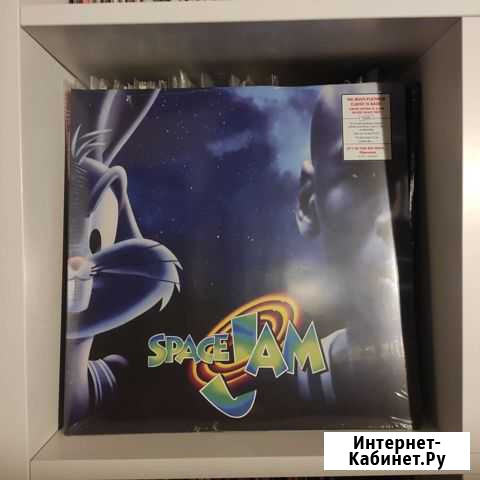 Various artists Space Jam (Music From And Inspired Тула - изображение 1