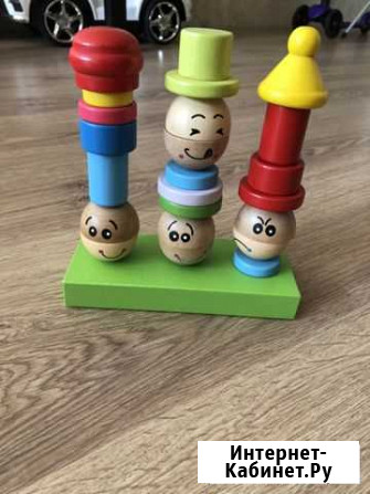 Развивающие игрушки Петрозаводск - изображение 1