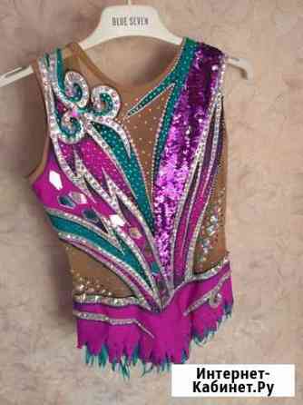 Купальник для художественной гимнастики Москва