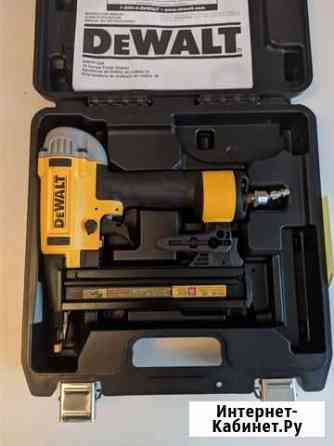 Пневматический степлер DeWalt dwfp1838 Череповец