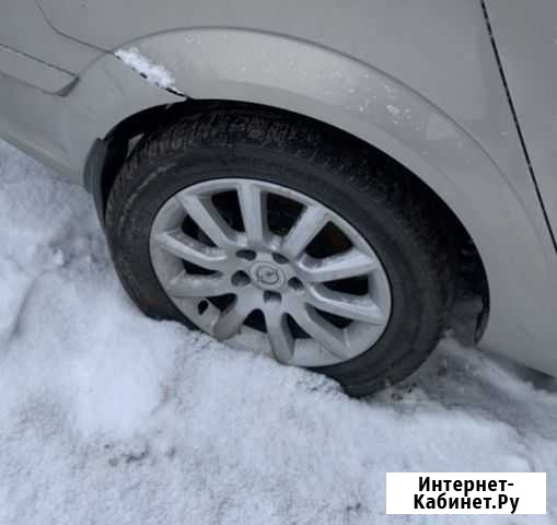 Диски литые opel astra h r16 Курск - изображение 1
