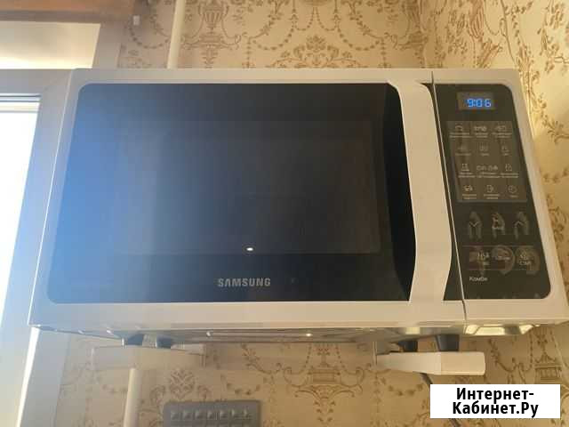 Микроволновая печь Samsung Петропавловск-Камчатский - изображение 1