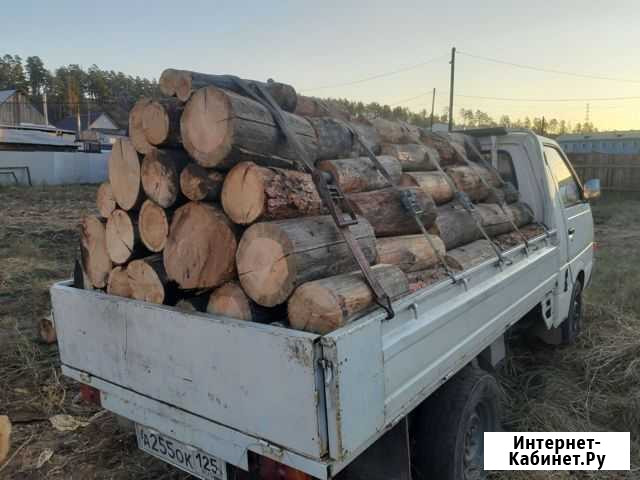 Дрова Улан-Удэ - изображение 1