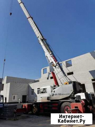 Аренда, услуги автокрана като 70 тонн Большое Село - изображение 1