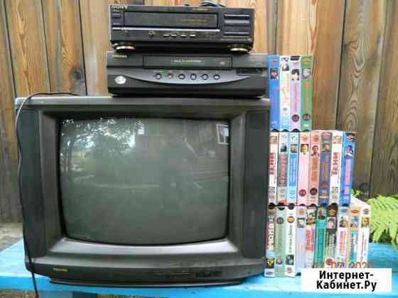 Телевизор tochiba Иркутск