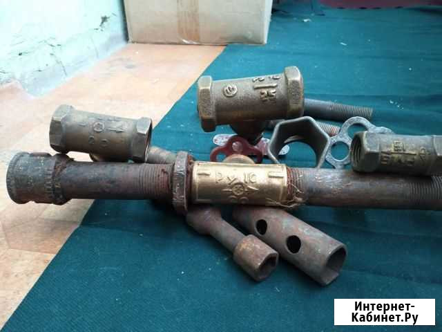 Кран шаровый Иркутск - изображение 1
