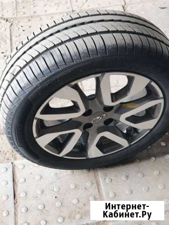 R15. 4-98. Оригинал Лада Pirelli p1. 195/55 Ижевск - изображение 1