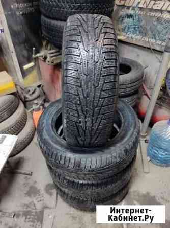 Nokian 215/60 R17 100R 4шт Севастополь