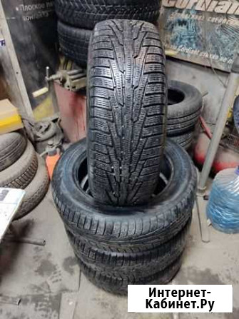 Nokian 215/60 R17 100R 4шт Севастополь - изображение 1