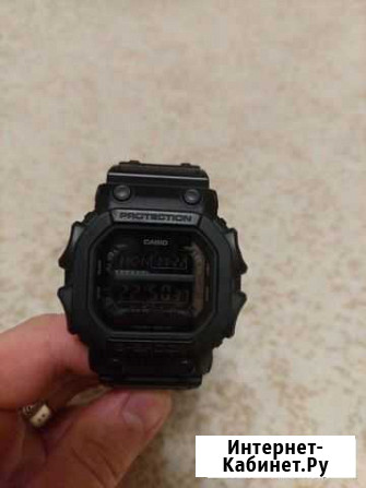 Мужские наручные часы casio g shock Тула - изображение 1