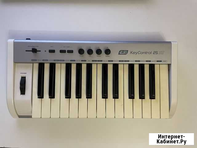 Midi пианино Октябрьский - изображение 1