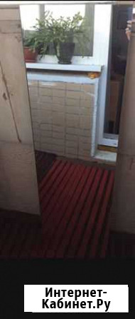 Зеркало 31,5*106 см, толщина 4мм Липецк - изображение 1