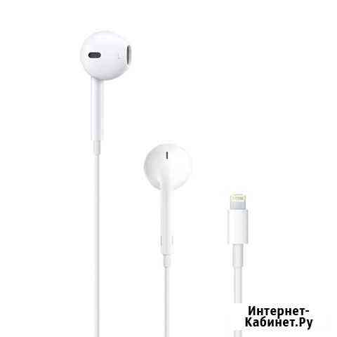 Наушники Earpods оригинал Ковров