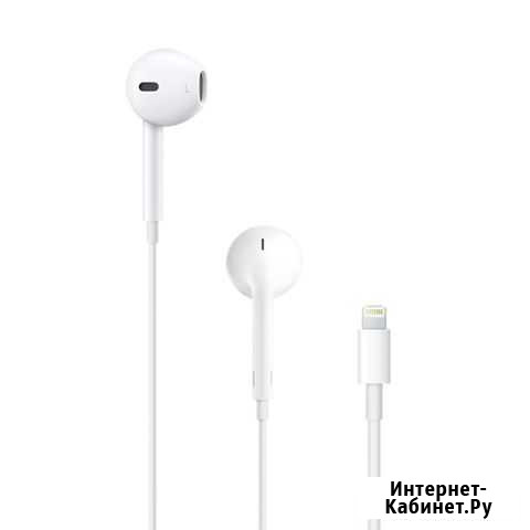 Наушники Earpods оригинал Ковров - изображение 1