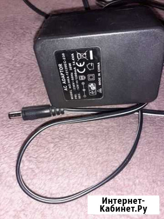 Блок питания DVE AC adaptor Казань - изображение 1