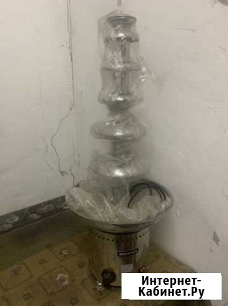 Шоколадный фонтан Пятигорск - изображение 1